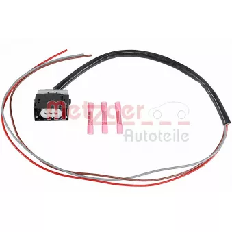 Kit réparation de câble, capteur de niveau d?huile METZGER OEM A6549050600
