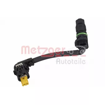 Kit de réparation, pompe à huile METZGER 2324235