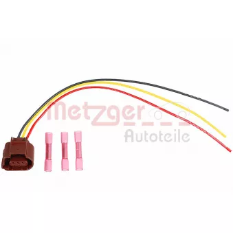 Kit réparation de câble, electricité centrale METZGER 2324236