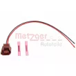METZGER 2324237 - Kit réparation de câble, electricité centrale