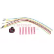 METZGER 2324239 - Kit réparation de câble, electricité centrale