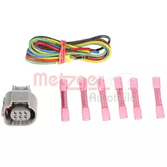 Kit réparation de câble, electricité centrale METZGER 2324242