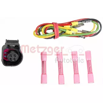Kit réparation de câble, electricité centrale METZGER 2324243