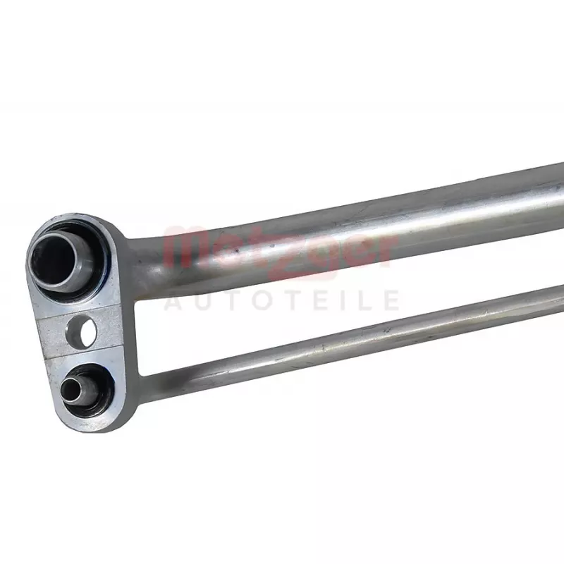 Conduite à haute/basse pression, climatisation METZGER 2360178 - Visuel 1