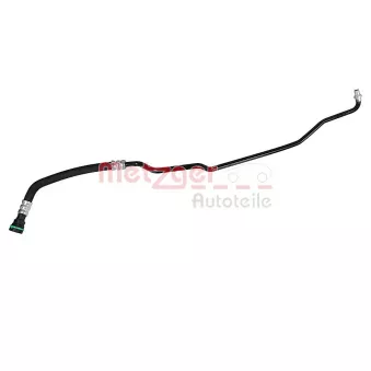 Conduite de radiateur d'huile, boîte automatique METZGER OEM 17227521700