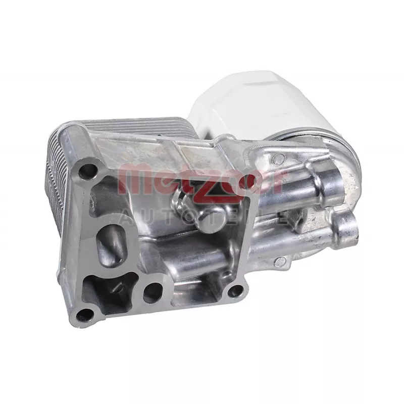 Boîtier, filtre à huile METZGER 2370114 - Visuel 1