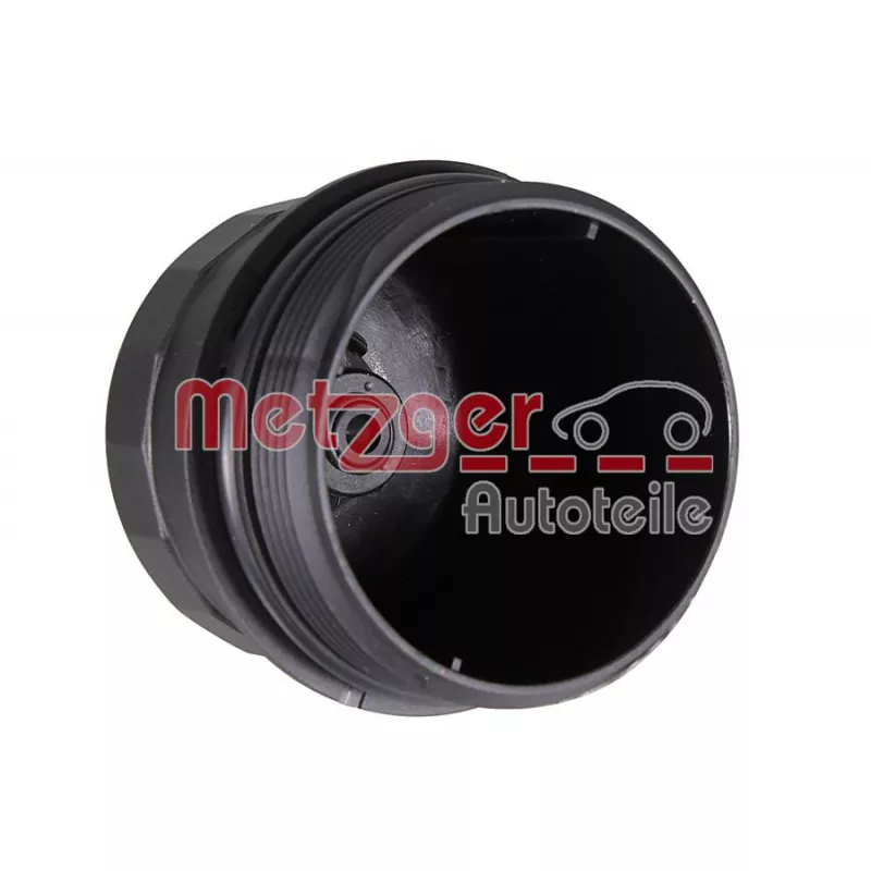 Couvercle, boîtier du filtre à huile METZGER 2370124 - Visuel 2