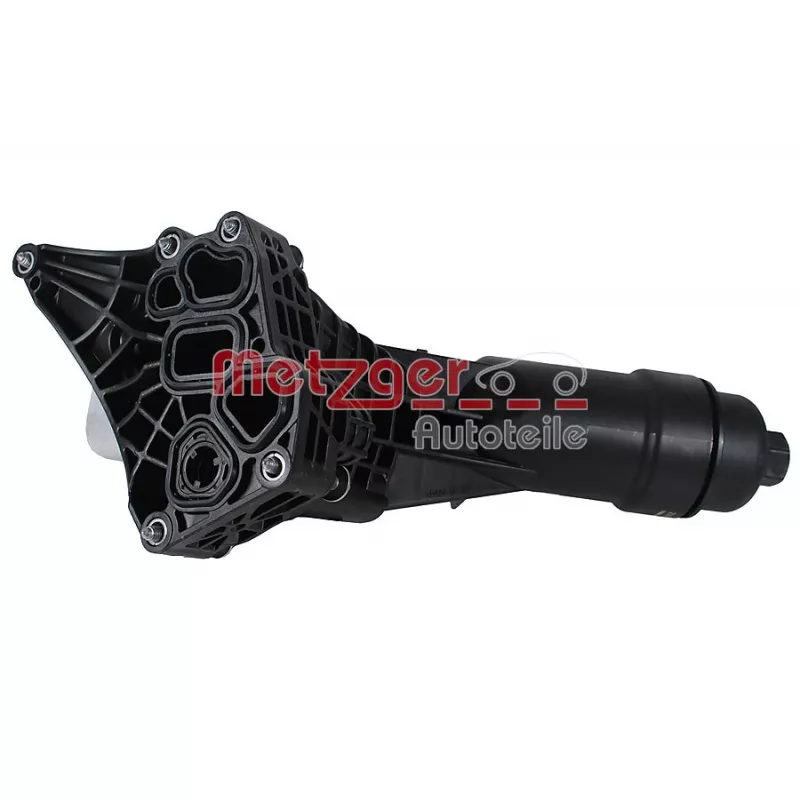 Boîtier, filtre à huile METZGER 2370126 - Visuel 1