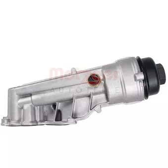 Boîtier, filtre à huile METZGER OEM 7625483