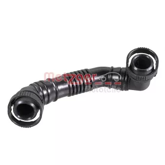Flexible, aération de la housse de culasse METZGER OEM 03G103493D