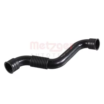 Flexible, aération de la housse de culasse METZGER OEM 03G103493T