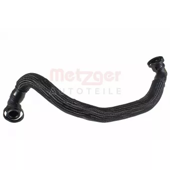 Flexible, aération de la housse de culasse METZGER OEM 11157568081