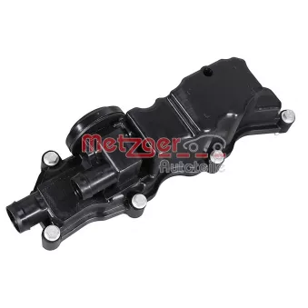 Soupape, dégazage du carter METZGER 2385160 pour LAND ROVER RANGE ROVER 2.0 P400e Hybrid 4x4 - 404cv