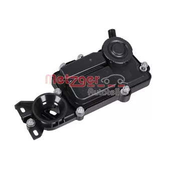 Soupape, dégazage du carter METZGER OEM 31480781