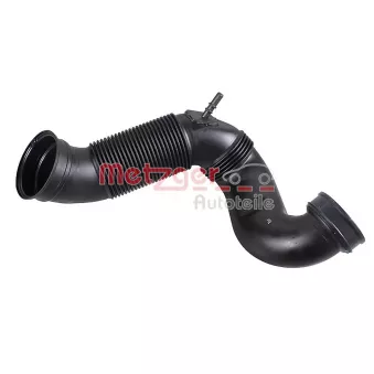 Tuyau d'aspiration, alimentation d'air METZGER 2388101
