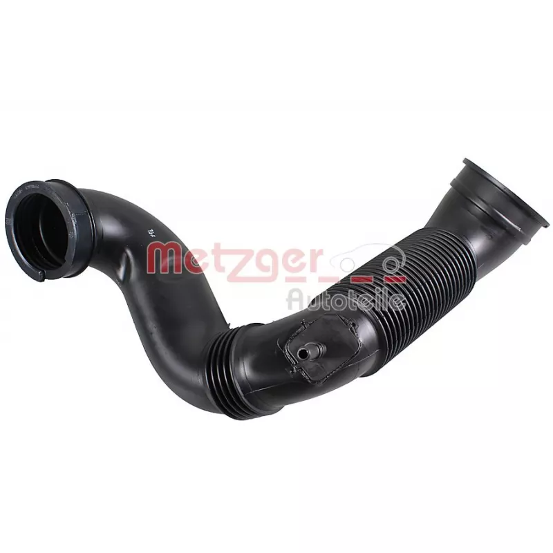 Tuyau d'aspiration, alimentation d'air METZGER 2388101 - Visuel 1