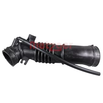 Flexible, alimentation en air METZGER 2389030 pour MAZDA 323 2.0 - 131cv