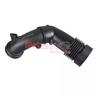 Flexible, alimentation en air METZGER OEM 3643693