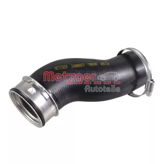 Gaine de suralimentation METZGER 2400663