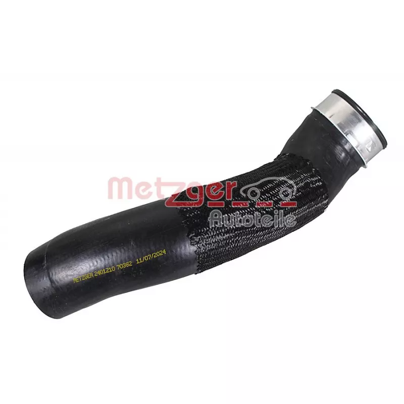 Gaine de suralimentation METZGER 2401210 - Visuel 1