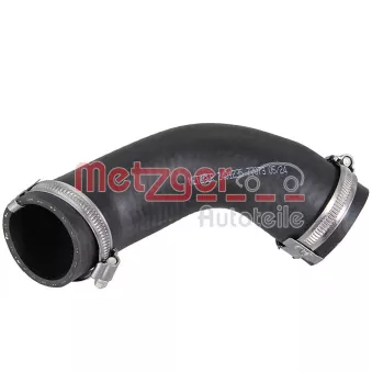 Gaine de suralimentation METZGER OEM 13712753079