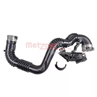 METZGER 2401258 - Gaine de suralimentation
