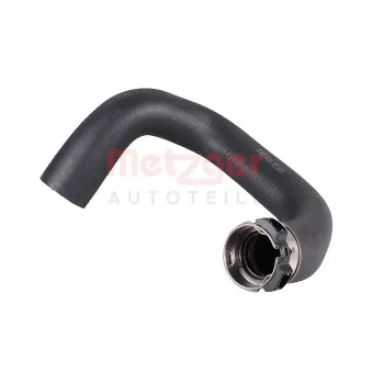 Gaine de suralimentation METZGER 2401304 pour CITROEN XSARA 1.3 D Multijet - 95cv