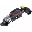 METZGER 2401338 - Résonateur, refroidissement de l'air de suralimentation