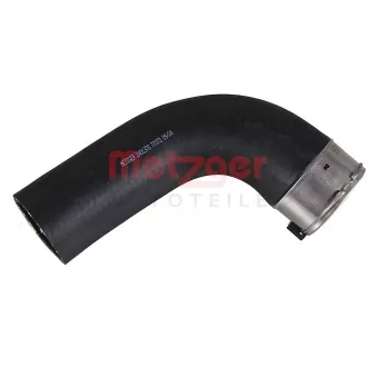 Gaine de suralimentation METZGER 2401378 pour HYUNDAI SATELLITE 1.4 16V - 130cv