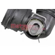 METZGER 2421663 - Durite de radiateur