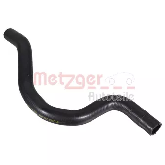 METZGER 2421868 - Durite de radiateur
