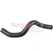 METZGER 2421873 - Durite de radiateur