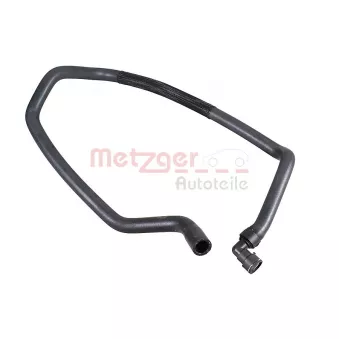 METZGER 2421880 - Durite de radiateur