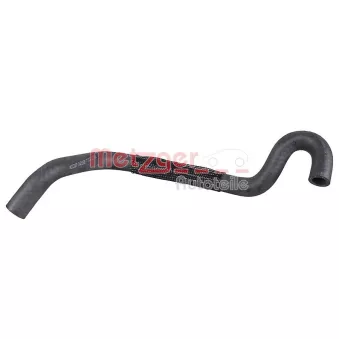 Durite de radiateur METZGER OEM 3M5H9Y438AC