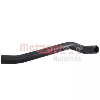 METZGER 2421890 - Durite de radiateur