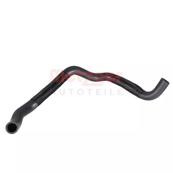 Durite de radiateur METZGER 2421891