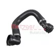 METZGER 2421893 - Durite de radiateur