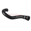 METZGER 2421899 - Durite de radiateur
