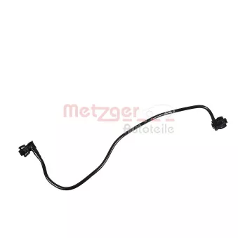 Durite de radiateur METZGER 2421913