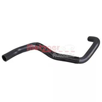 Durite de radiateur METZGER 2421936