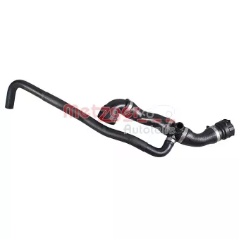 Durite de radiateur METZGER OEM 7577964