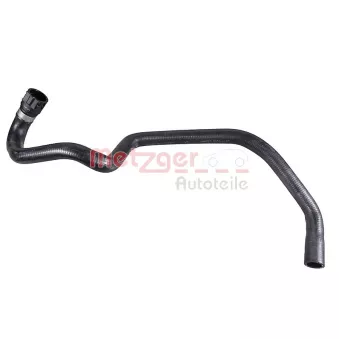 Durite de radiateur METZGER 2421993