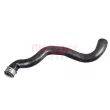 METZGER 2422003 - Durite de radiateur