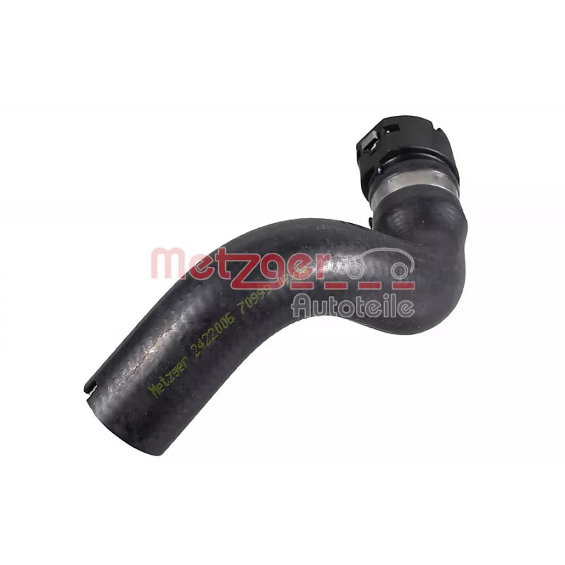 Durite de radiateur METZGER 2422006 - Visuel 1