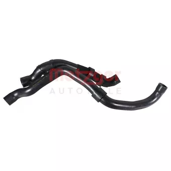 Durite de radiateur METZGER OEM 6R0122101P