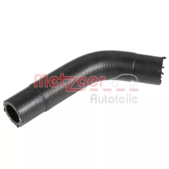 Durite de radiateur METZGER 2422023