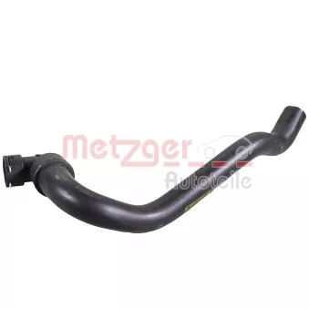 Durite de radiateur METZGER 2422032