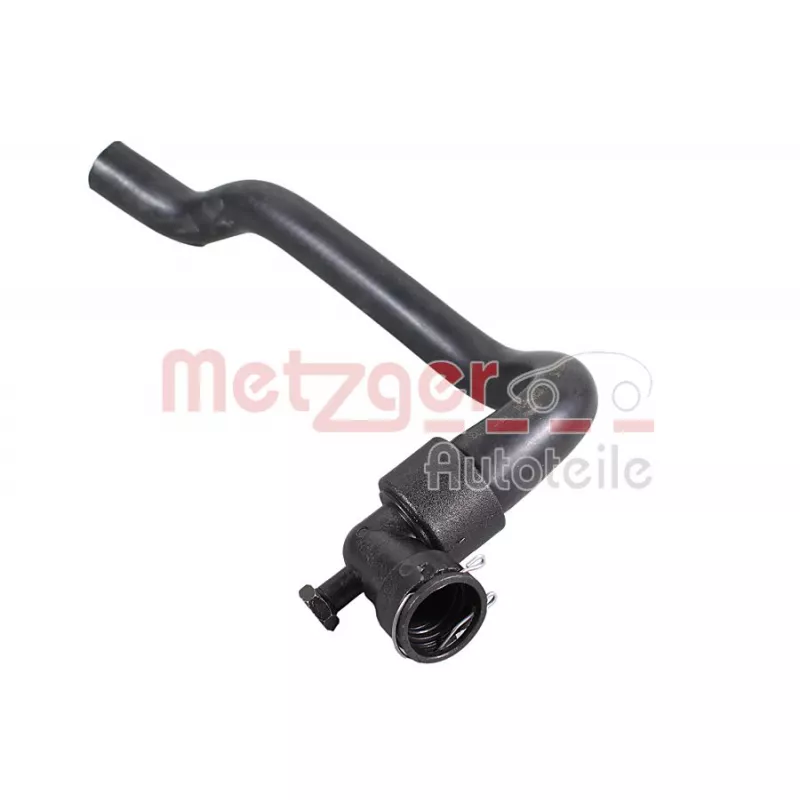 Durite de radiateur METZGER 2422032 - Visuel 1
