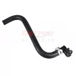 METZGER 2422035 - Durite de radiateur