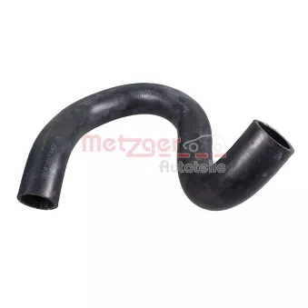Durite de radiateur METZGER 2422044